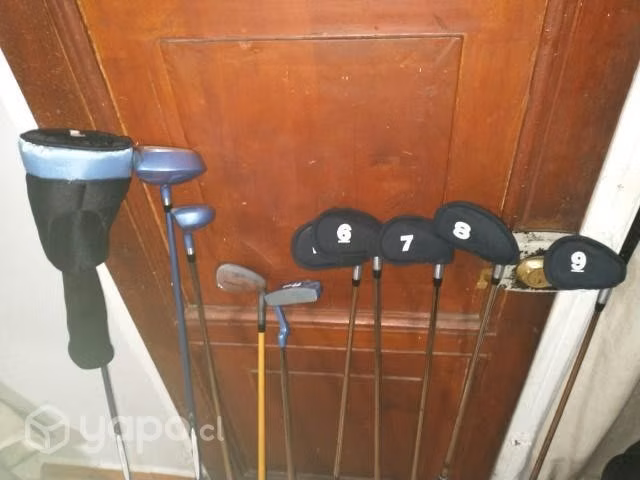 Juego completo de golf