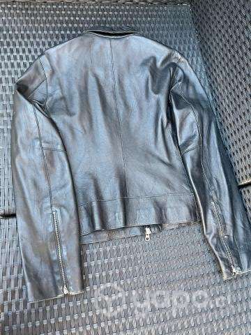 Chaqueta cuero - Imagen 2