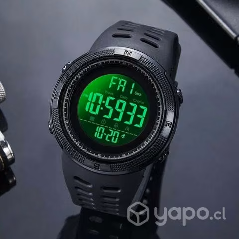 Reloj skmei bisel