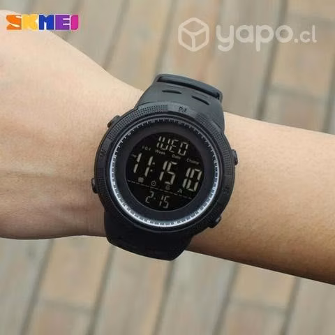 Reloj skmei bisel
