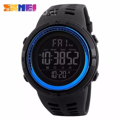 Reloj skmei bisel