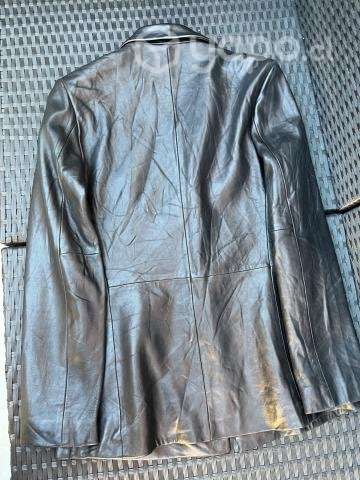 Chaqueta de cuero - Imagen 2