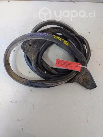 Goma Contorno Puerta Delantera Der Chv New Dmax