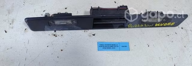 Farol Patente Manilla Portalon (VLV088) Volvo XC90