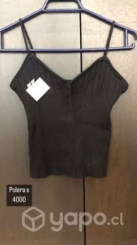 Ropa entre