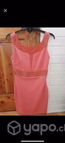 vestido de fiesta talla s/m