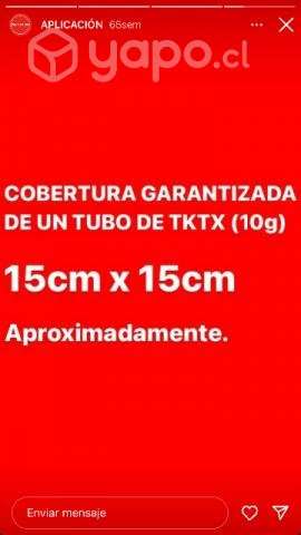 Tktx 55% crema anestesia - Imagen 5