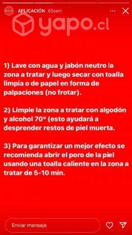 Tktx 55% crema anestesia - Imagen 3