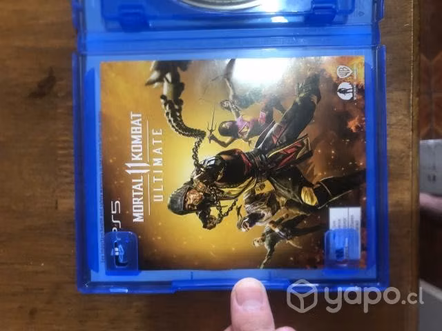 Mortal Kombat 11 Ultra Ps4 - Imagen 6