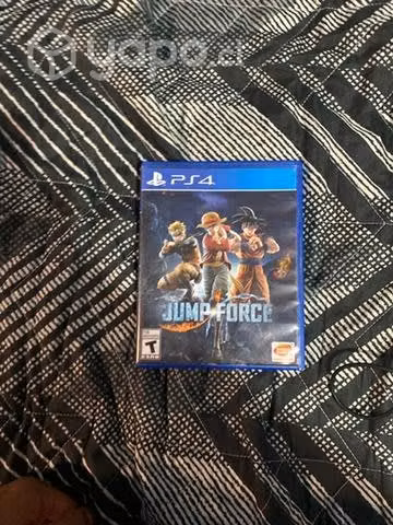 Jumó forcé