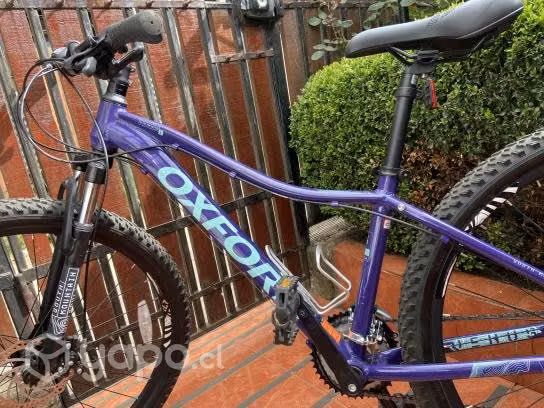Bicicleta Oxford Aro 27,5 Venus 1 Talla S