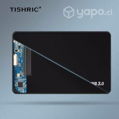 Cobre usb 3.0 de colores para discos 2.5 sata - Imagen 2