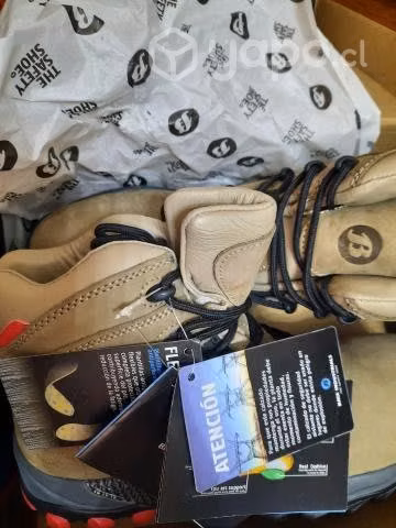 Zapato de seguridad