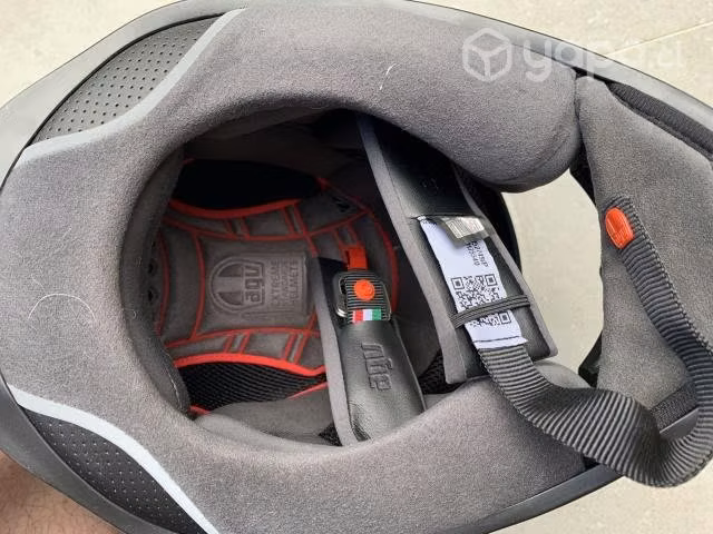 Casco moto AGV K5 S Talla MS