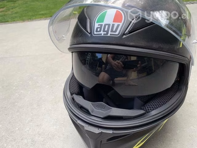 Casco moto AGV K5 S Talla MS