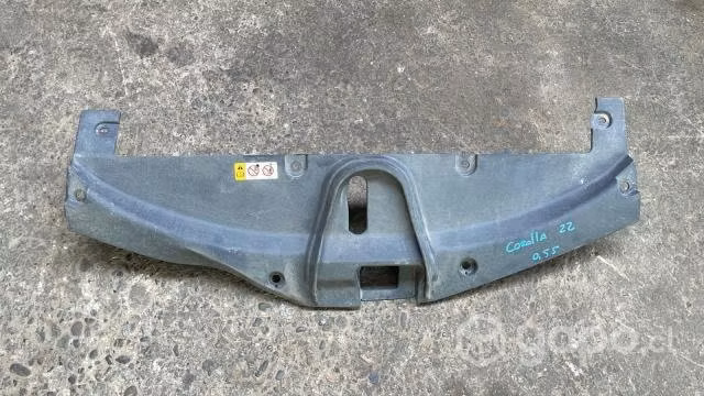 Cubre chapa capot corolla 2022 original