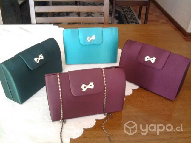 Cartera fiesta