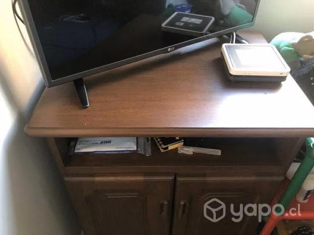 Rack madera nativa
