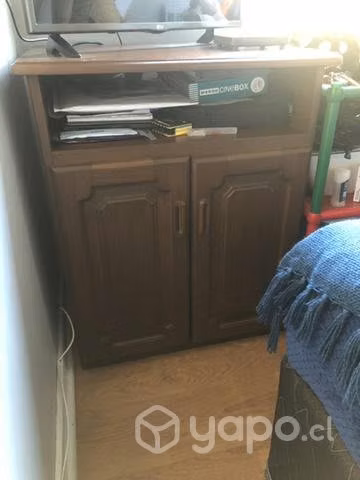Rack madera nativa