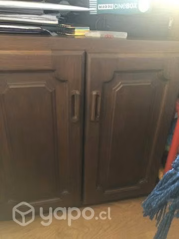 Rack madera nativa