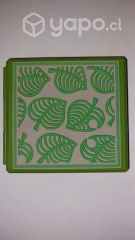 Porta juegos para swich nintendo