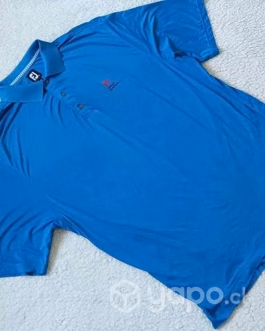 Polera hombre FJ talla 3XL