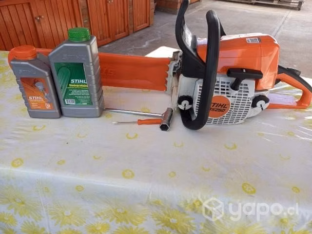 Motosierra