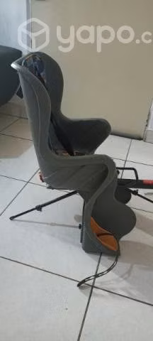 Silla de niñ@ para bicicleta