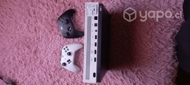 Xbox one s 1tb