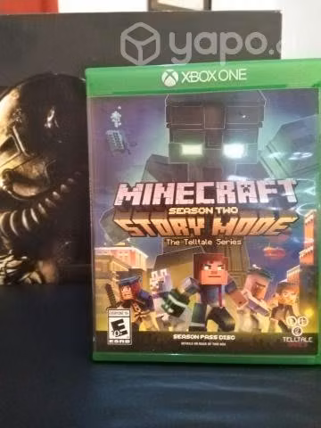 Xbox One X (semi nueva) - Imagen 3