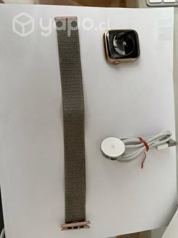 Apple Watch serie4 rosado - Imagen 3