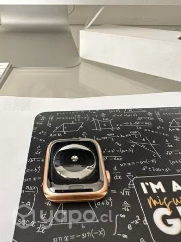 Apple Watch serie4 rosado - Imagen 2