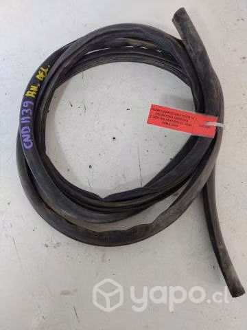 Goma Carrocería Puerta Delantera Der Chv New Dmax
