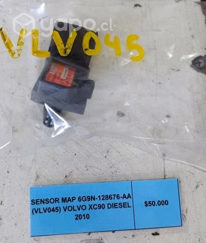 Sensor MAP 6G9N-128676-AA (VLV045) Volvo XC90