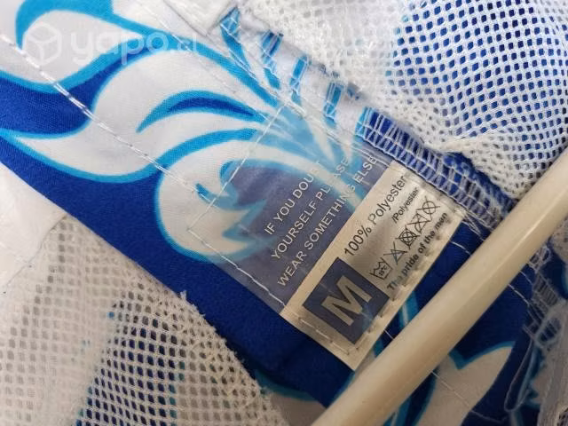 Traje de Baño Hombre