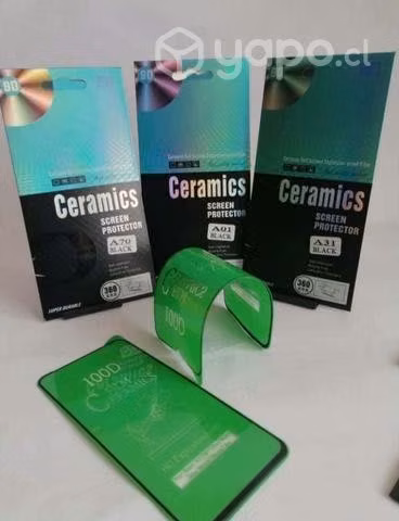 Láminas Pantalla Completa Para Celulares
