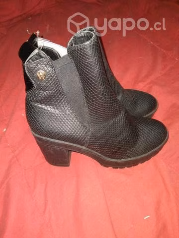 Botines de mujer