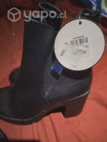Botines de mujer