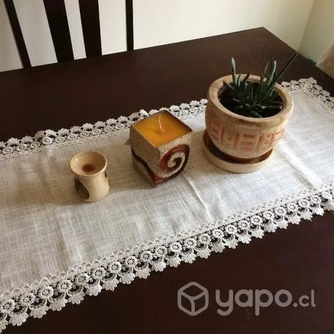 Comedor cuadrado 4 personas