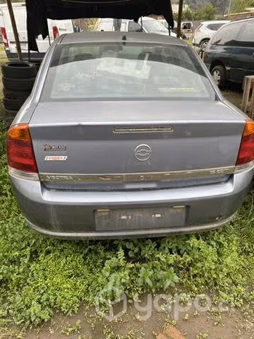 Molduras de techo Chevrolet Vectra diésel 1.9