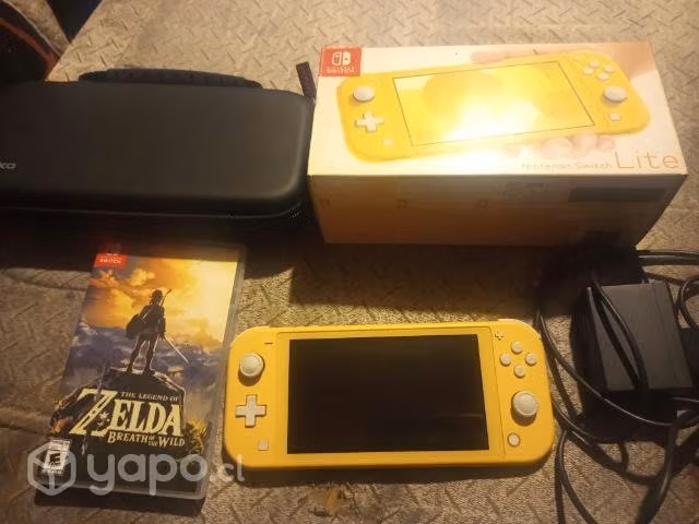 Nintendo Switch lite