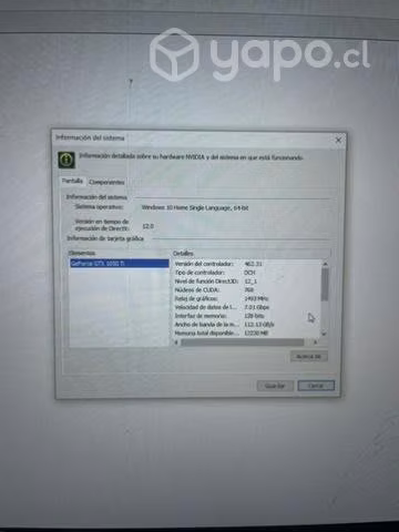 Notebook ASUS GAMER