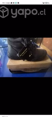 Zapatos seguridad