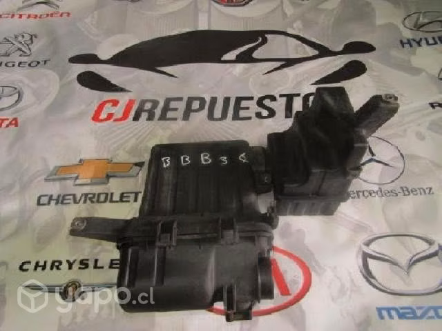 Portafiltro de aire suzuki swift 2008
