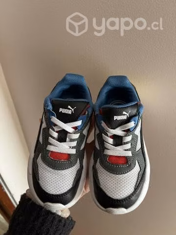 Zapatillas puma n*26