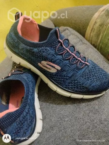 Zapatillas 38 poco uso para dama - Imagen 6