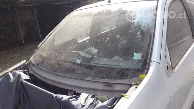 Ford ecosport 2007 en desarme PARABRISAS ORIGINAL