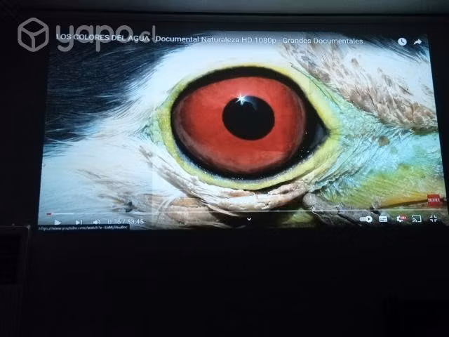 Proyector Smart Android