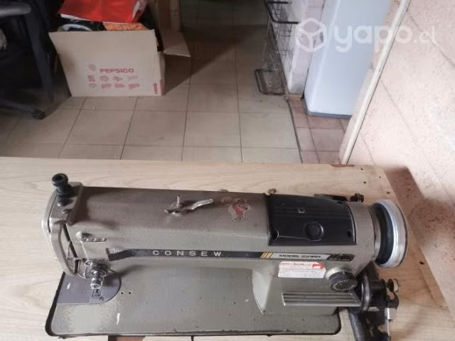 Maquina de coser - Imagen 5