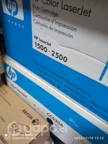 Toner hp diversos modelos originales antiguos sell - Imagen 4